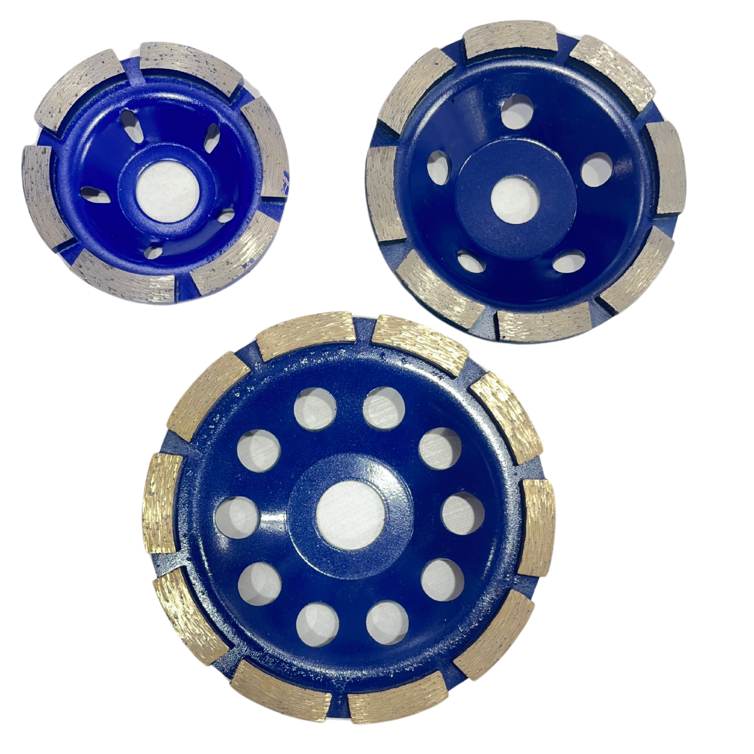 Single row blue (premium) 1